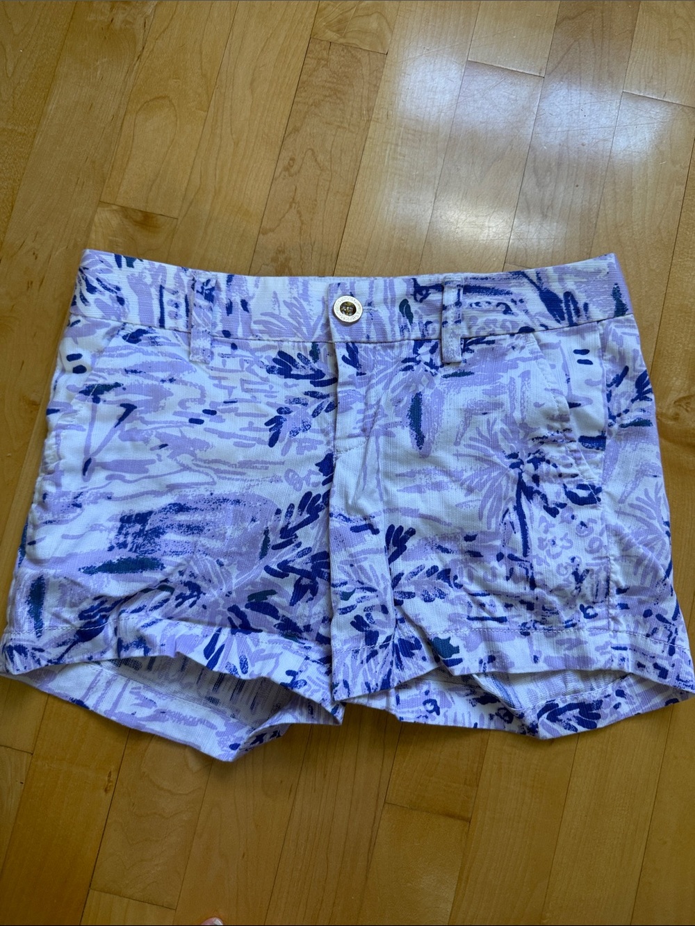 Lilly Pulitzer Callahan Shorts 5” Inseam